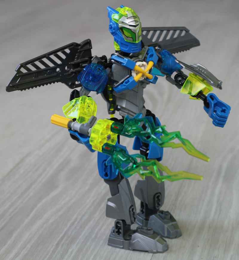 Lego Hero Factory 44008 Surge